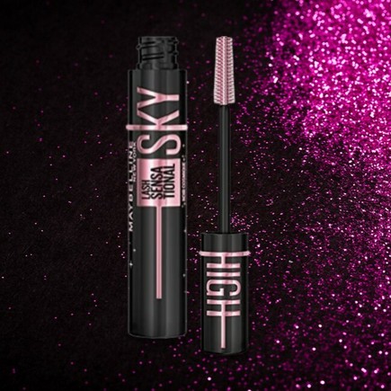 Maybelline Sky High Mascara Cosmic Black Billigparfume Dk