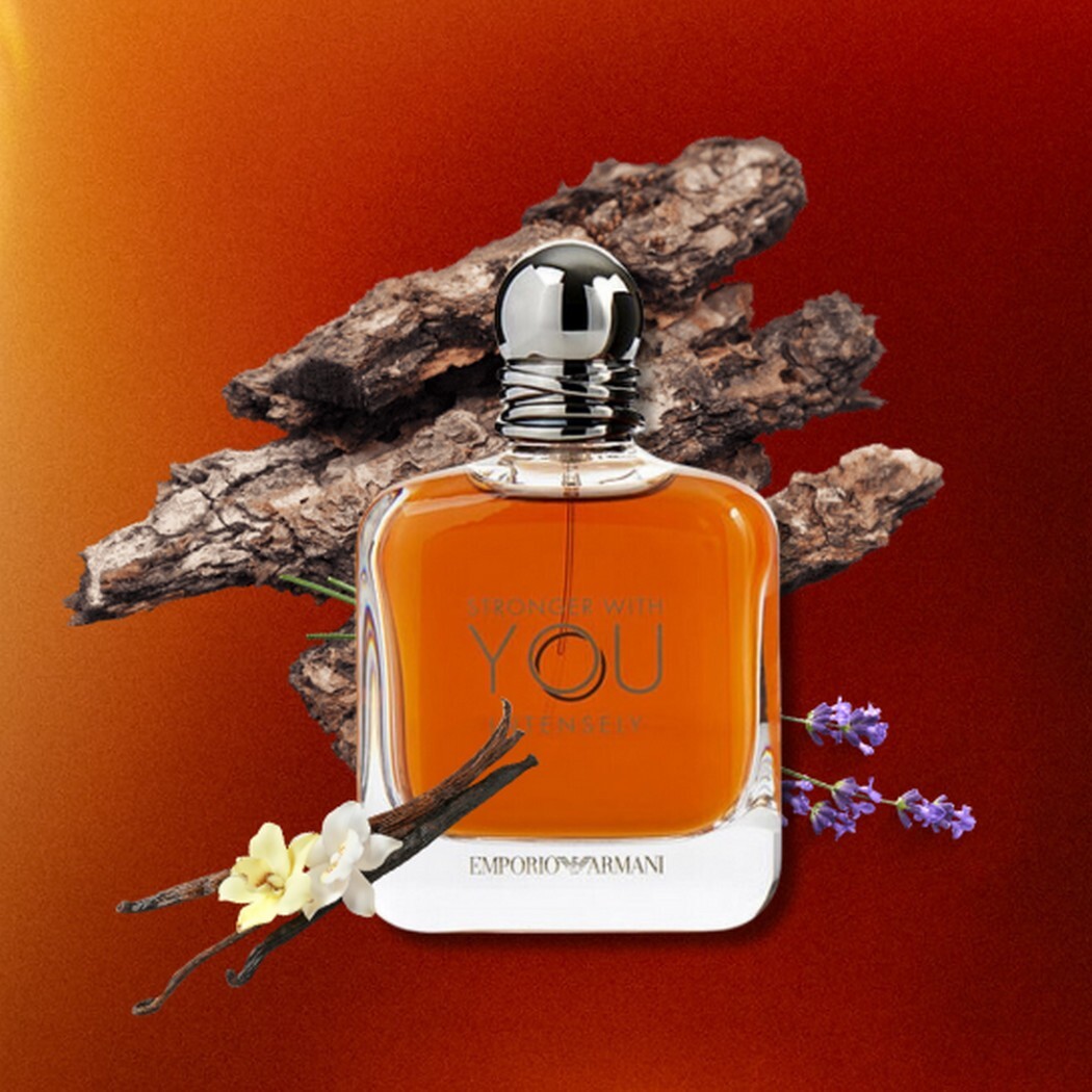 Køb Armani Stronger With You dufte hos BilligParfume.dk