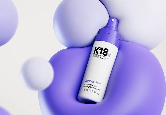 Køb K18 Hårprodukter hos BilligParfume.dk