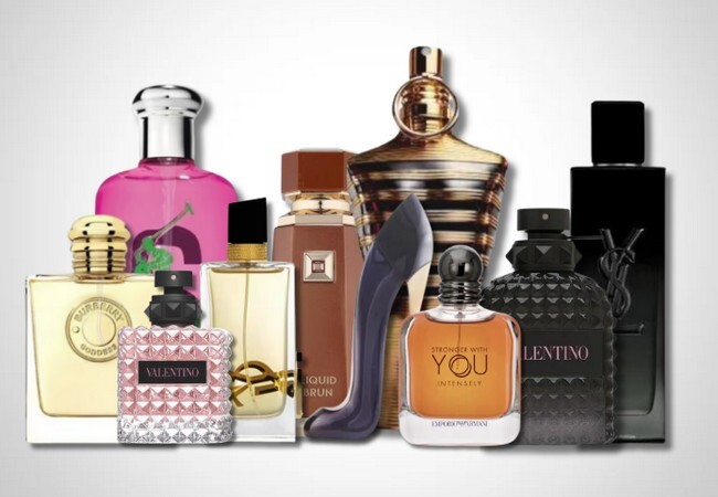 Find de bedst solgte parfumer hos Billigparfume.dk - Spar op til 55 % på dufte til kvinder og mænd