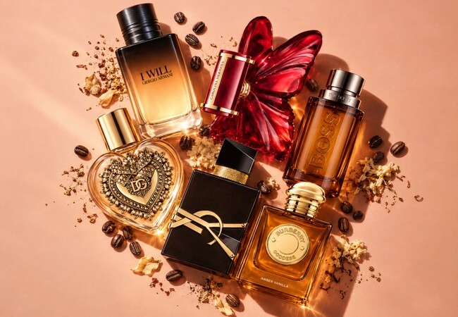 De bedste parfumer til vinter og kølige dage - Køb vinterdufte til wow pris på BilligParfume.dk