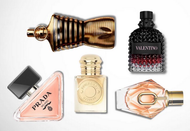 Køb parfume til mænd og kvinder, spar op til 65% på de kendte mærker hos BilligParfume.dk