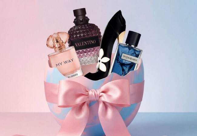 Køb parfume til mænd og kvinder, spar op til 65% på de kendte mærker hos BilligParfume.dk