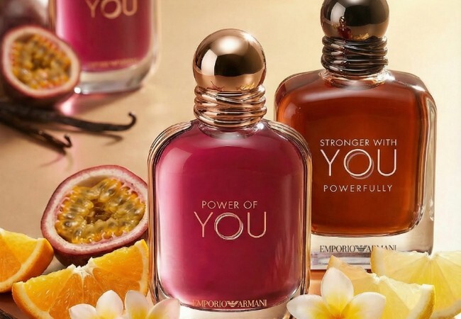 Køb Armani parfume tilbud online - Hurtig levering hos BilligParfume.dk