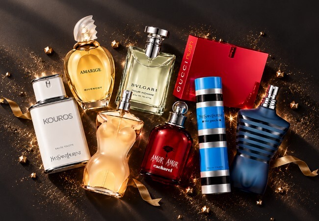 Køb parfume klassikere, spar op til 65% hos BilligParfume.dk