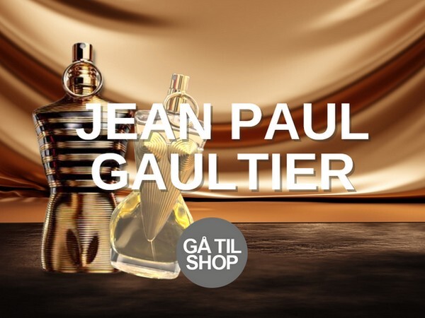 Jean Paul Gaultier Parfume - Køb tilbud hos BilligParfume.dk