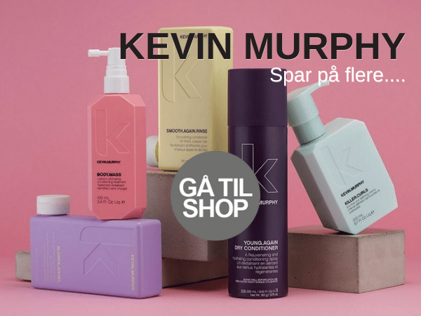 Køb Kevin Murphy hårprodukter online hos BilligParfume.dk