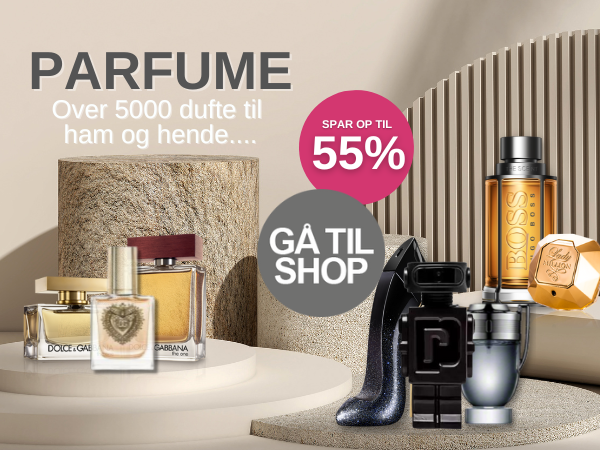 Parfume og dufte til kvinder, damer, mænd og herrer. Se tilbud og køb hos BilligParfume.dk