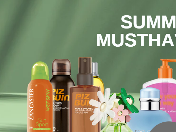 Køb sommer parfumer, dufte solpleje og tanning til mænd og kvinder. Se tilbud hos BilligParfume.dk
