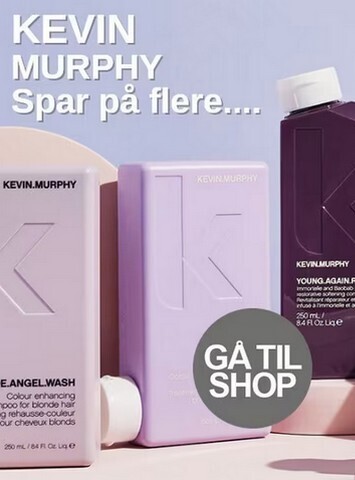 Køb Kevin Murphy hos BilligParfume.dk - Spar op til 30%