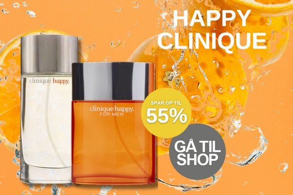 Køb Clinique Happy parfume tillbud hos BilligParfume.dk