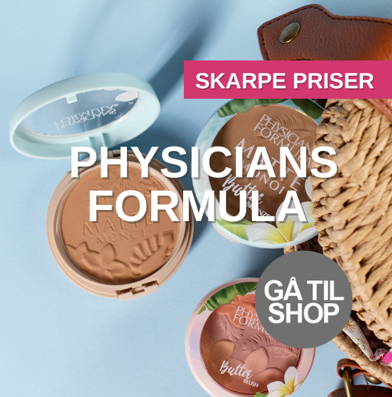 Physicians Formula Makeup og hudpleje, køb tilbud hos BilligParfume.dk