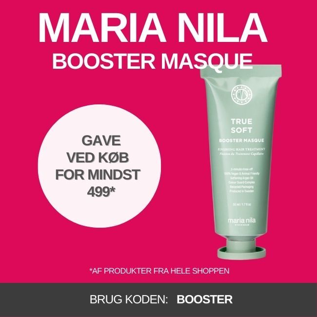 Gratis Gave med din ordre - Maria Nila Booster Masque