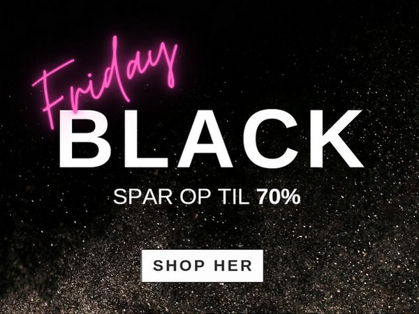 Black Friday 2024  hos BilligParfume.dk - Shop her.