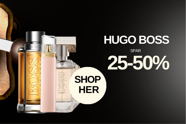 Hugo Boss parfume tilbud