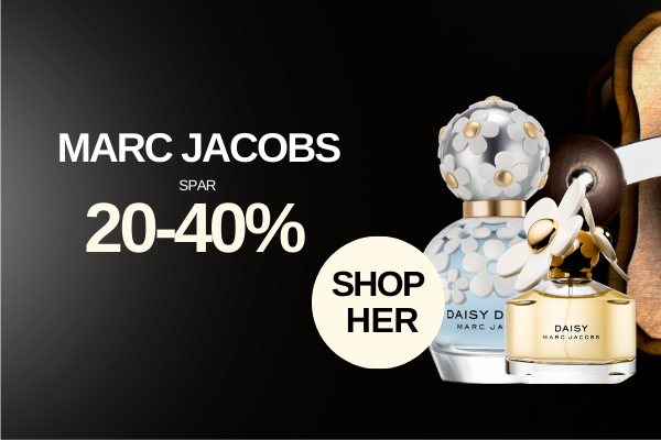 Marc Jacobs parfume tilbud