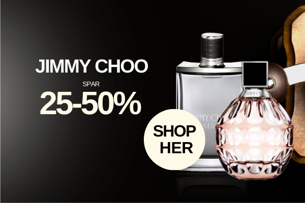 Jimmy Choo parfume tilbud