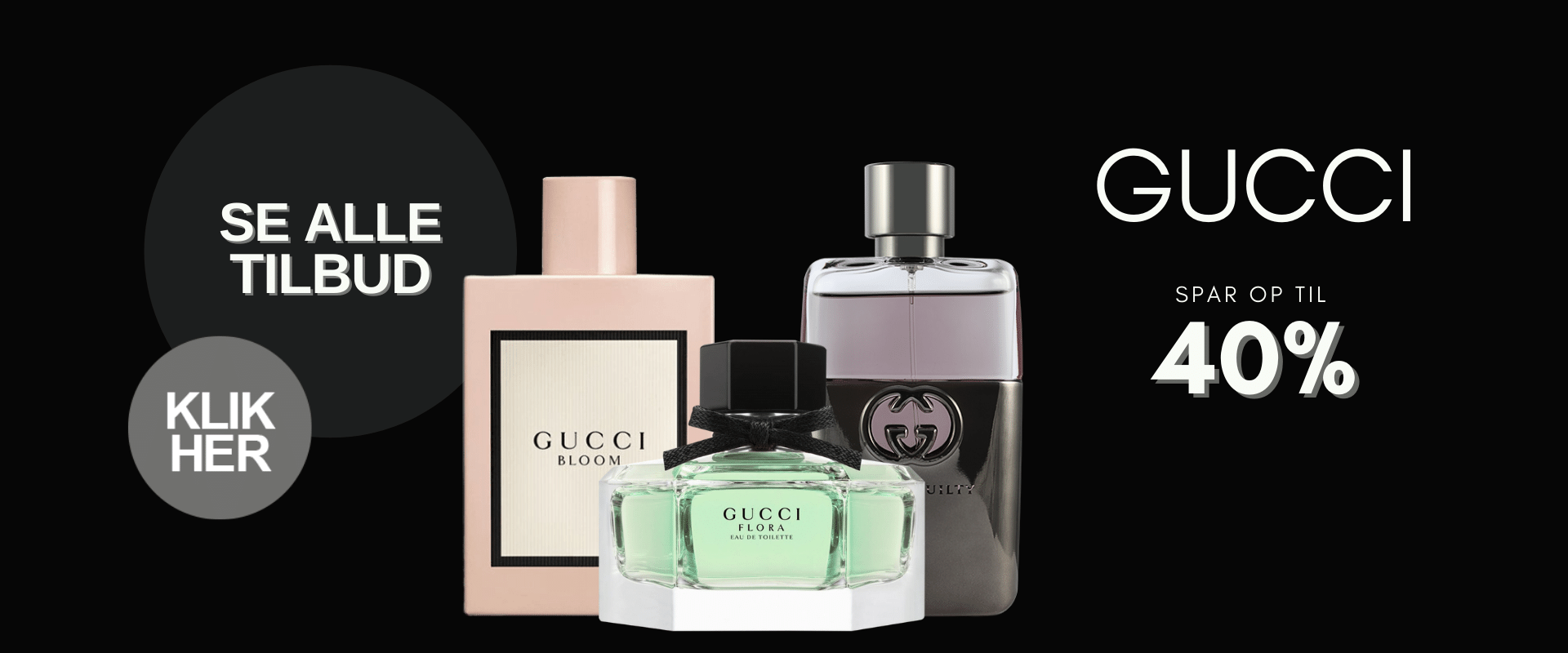 skruenøgle overførsel spion GUCCI Parfume | Spar op til 55% - Køb hos BilligParfume.dk