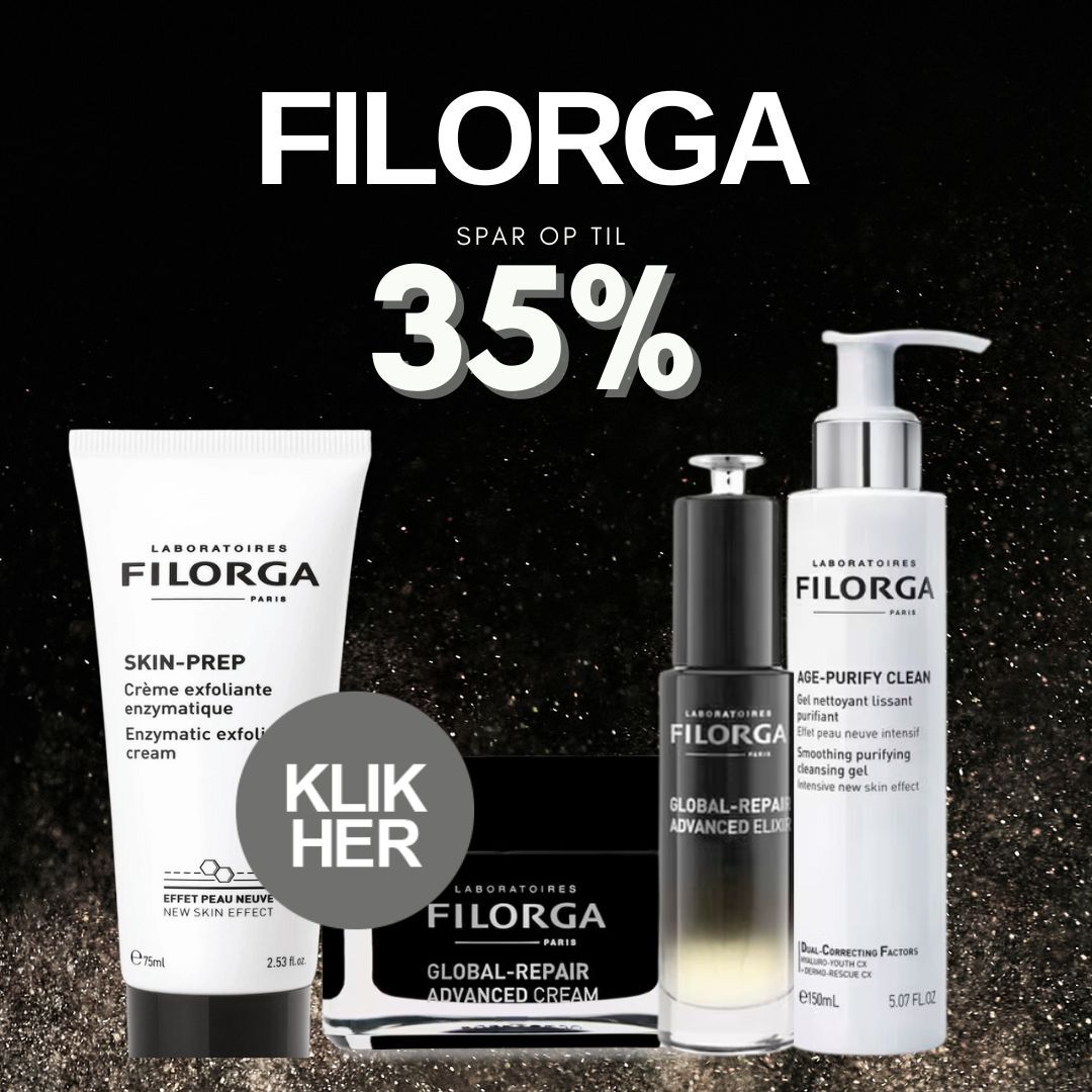 Black Week - Spar op til 35% på Filorga
