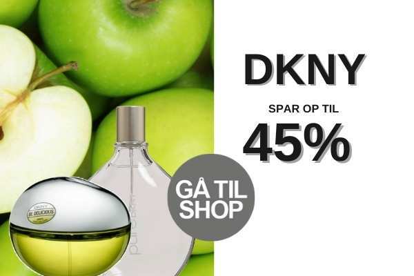 Udsalg DKNY parfume