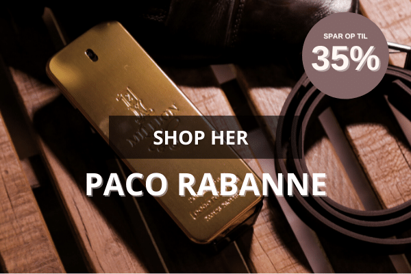 Køb Paco Rabanne parfume tilbud her