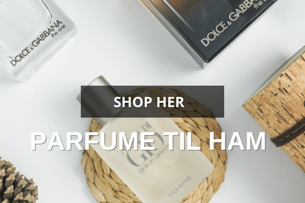 Tilbud Parfume til Mænd hos BilligParfume.dk