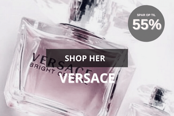 Køb Versace parfume og dufte - tilbud her - BilligParfume.dk 