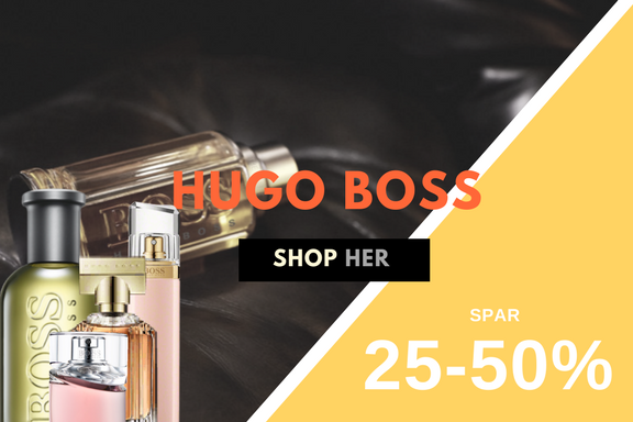 Hugo Boss Parfume Tilbud