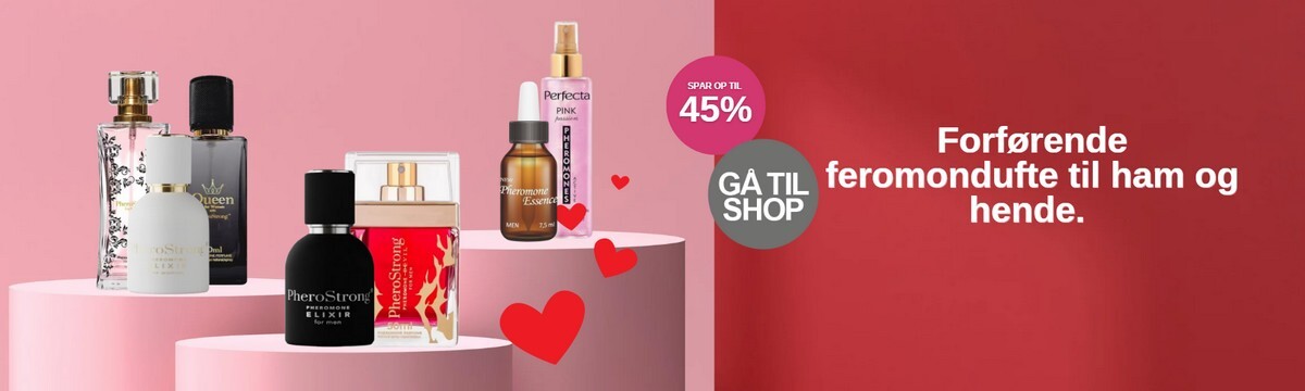 Singles Day Feromon parfume