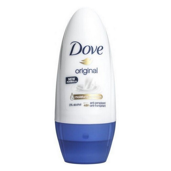 Dove - Original Roll On Deodorant - 50 ml