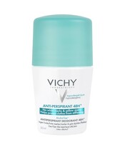 Vichy - Anti-Trace Antiperspirant Deodorant Roll On 48H - 50 ml - Billede 1