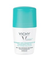 Vichy - Anti-Trace Antiperspirant Deodorant Roll On 48H - 50 ml - Billede 2
