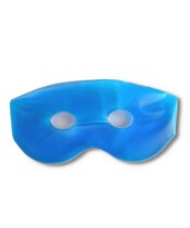 Gel Relaxing Masker - Migrænemaske Ansigt Blå Gel - Billede 1