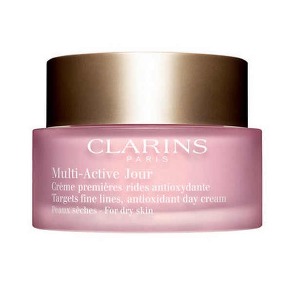 Clarins - Multi Active Day Cream Dry Skin - 50 ml