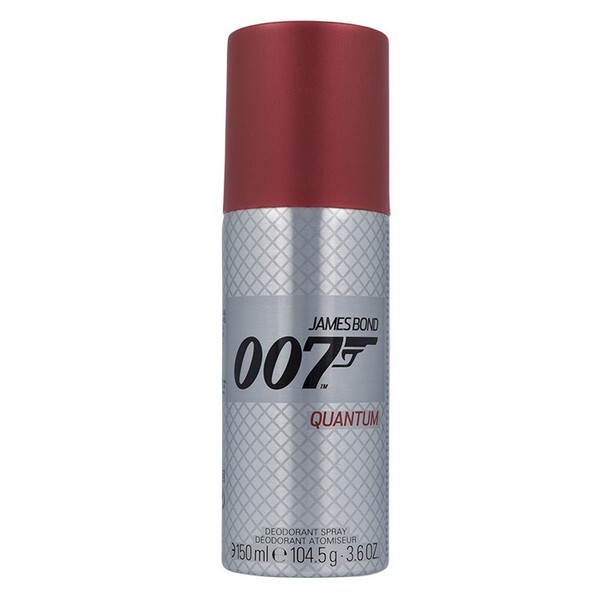 James Bond - 007 Quantum Deodorant Spray - 150 ml thumbnail
