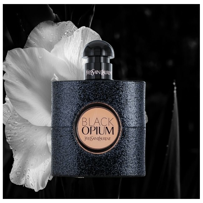 Yves Saint Laurent - Black Opium Eau de Parfum - 30 ml - Billede 2
