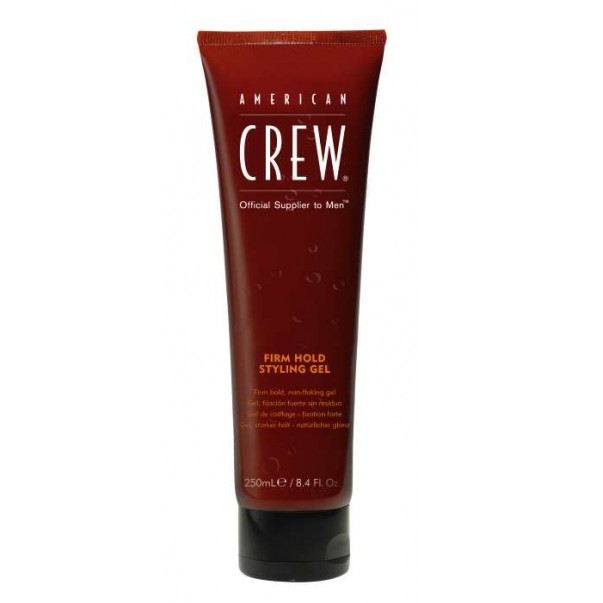 American Crew - Firm Hold Styling Gel - 250 ml thumbnail