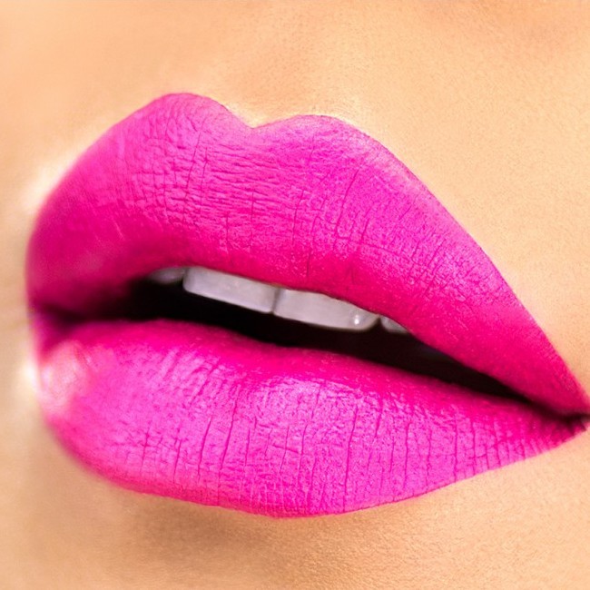 Milani Cosmetics - Amore Mattallics Lip Creme - Dramattic Diva