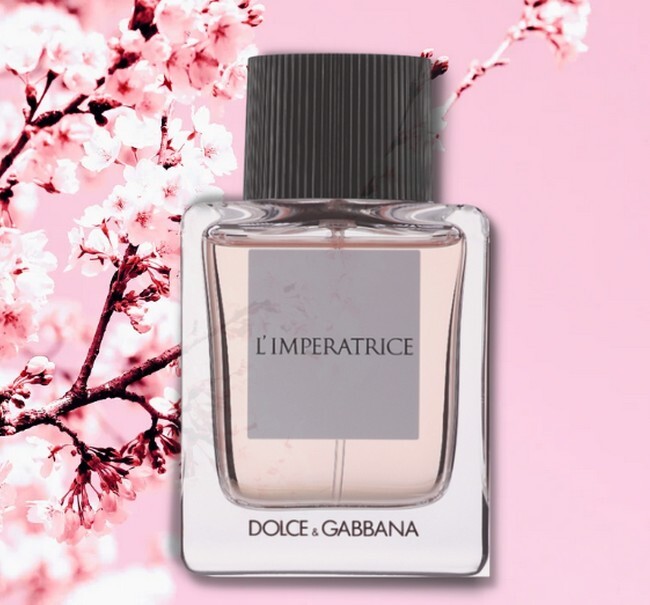 Dolce & Gabbana - 3 L'Imperatrice - 50 ml - Edt