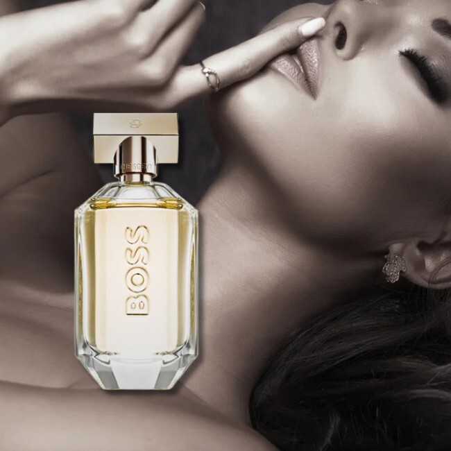 Hugo Boss - The Scent For Her - 50 ml - Edp - Billede 2