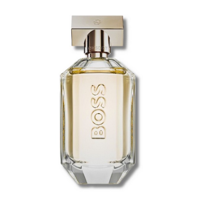 Hugo Boss - The Scent For Her - 50 ml - Edp - Billede 3