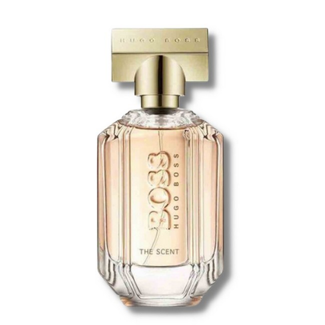 Hugo Boss - The Scent For Her - 50 ml - Edp - Billede 4