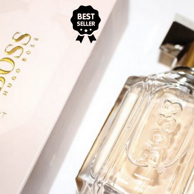 Hugo Boss - The Scent For Her - 50 ml - Edp