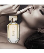 Hugo Boss - The Scent For Her - 50 ml - Edp   - Billede 2