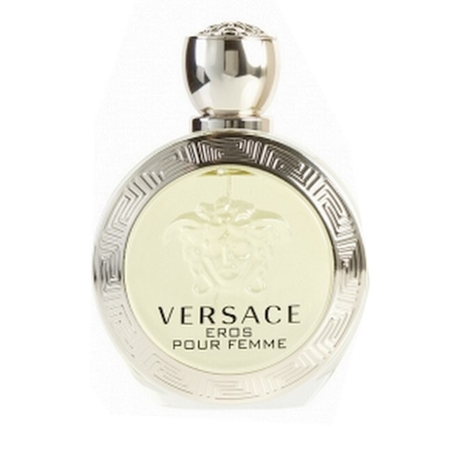 Billede af Versace - Eros Pour Femme - 100 ml - Edt hos BilligParfume.dk