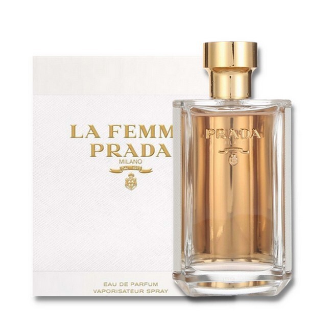 Prada - La Femme - 50 ml - Edp - Billede 2