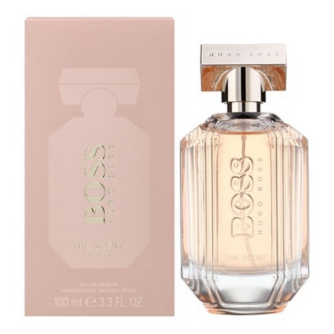 Hugo Boss - The Scent For Her - 100 ml - Edp - Billede 3