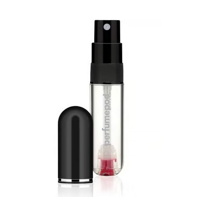 Perfume Pod – Atomizer Perfume Refill Spray Black