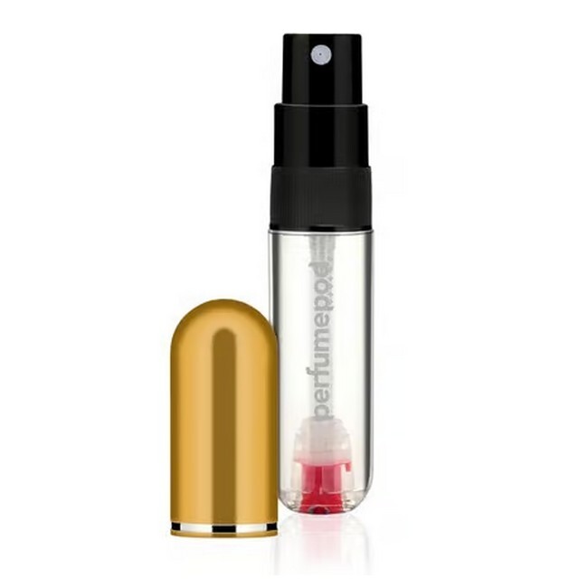 Perfume Pod – Atomizer Perfume Refill Spray Gold