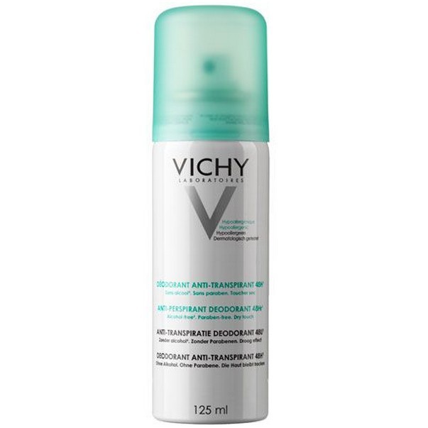 Vichy - Deodorant Spray 48 H - 125 ml